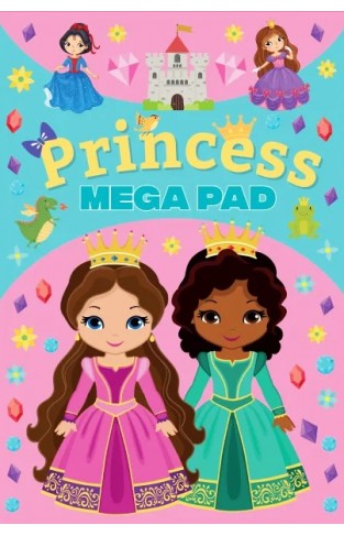 Mega Pad  Princess  